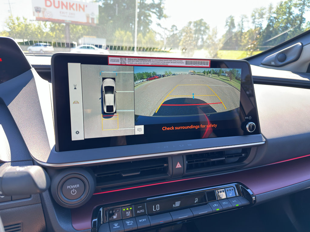 New 2026 Toyota Prius Plug-In Hybrid image 23