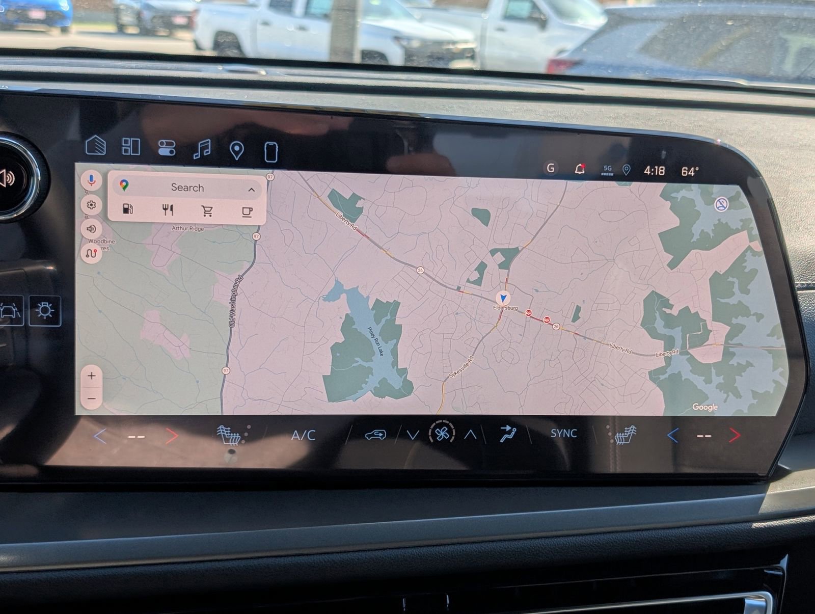 New 2026 Chevrolet Traverse LT w/ Driver Confidence Package image 25