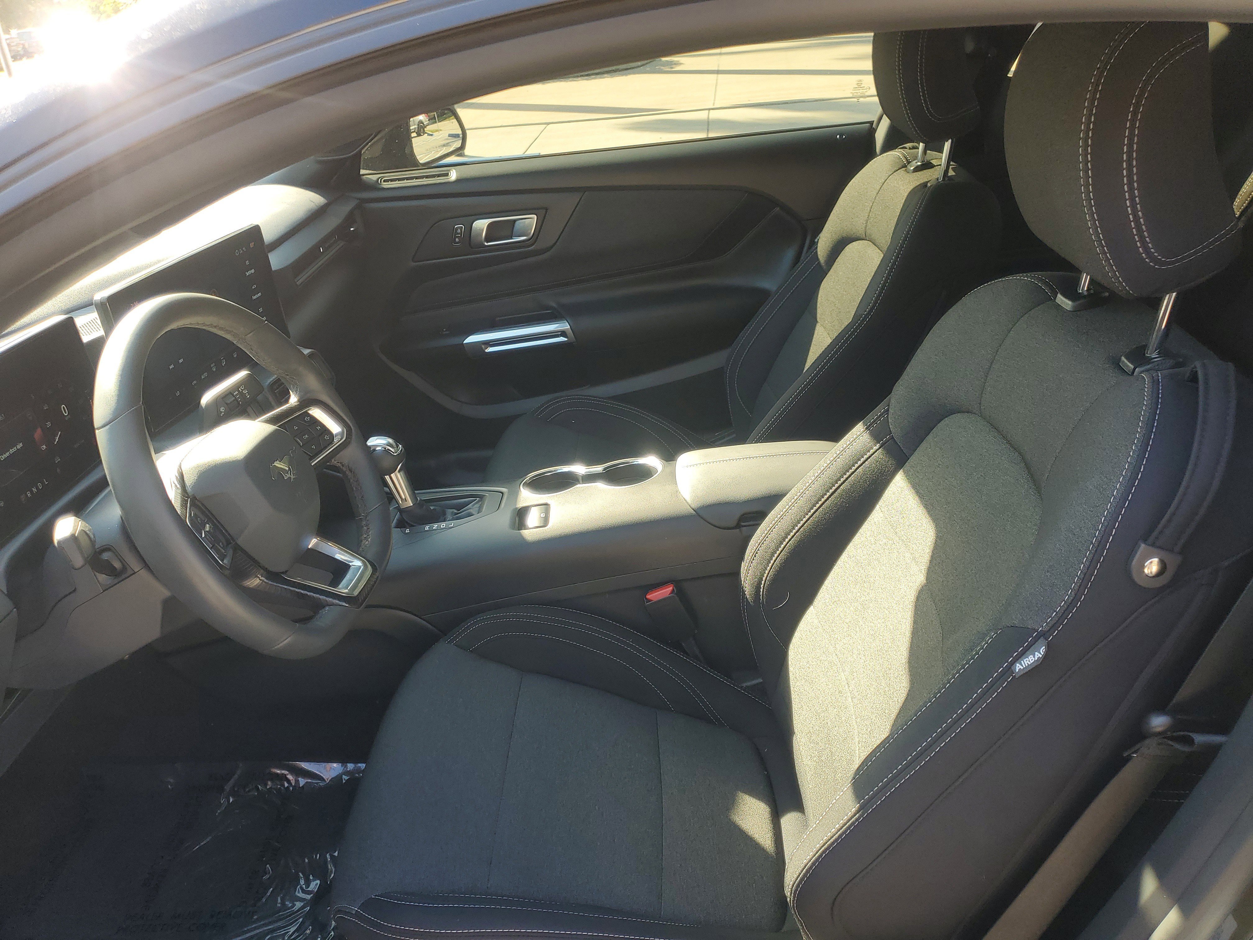 Used 2024 Ford Mustang EcoBoost image 13