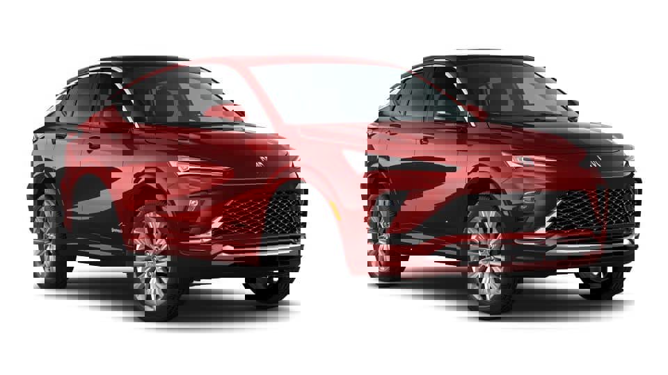 New 2026 Buick Envista Avenir image 30