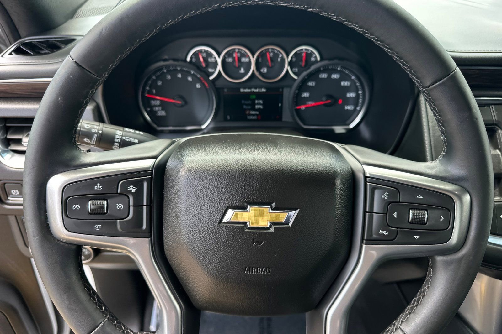 Used 2024 Chevrolet Tahoe LS RWD image 31