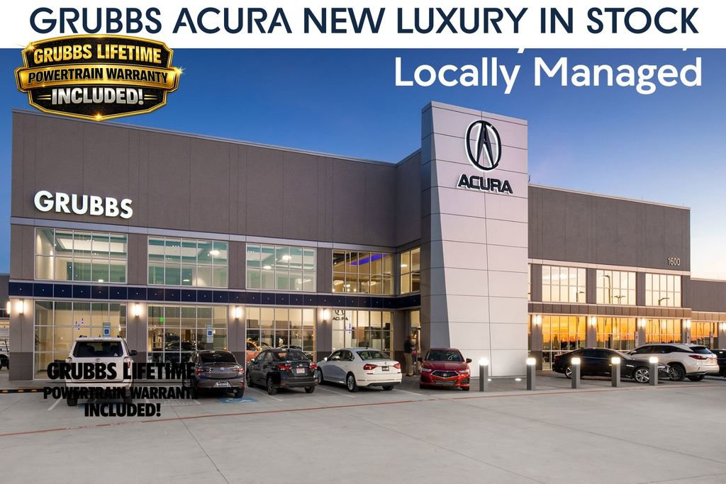 New 2026 Acura Integra FWD image 11