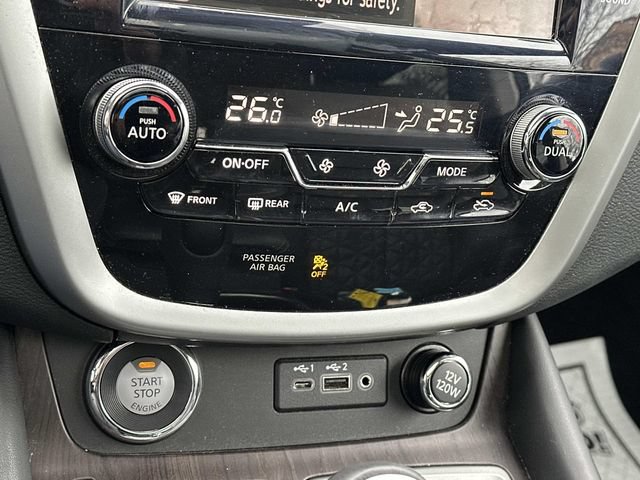 Used 2021 Nissan Murano Platinum AWD/4WD image 28