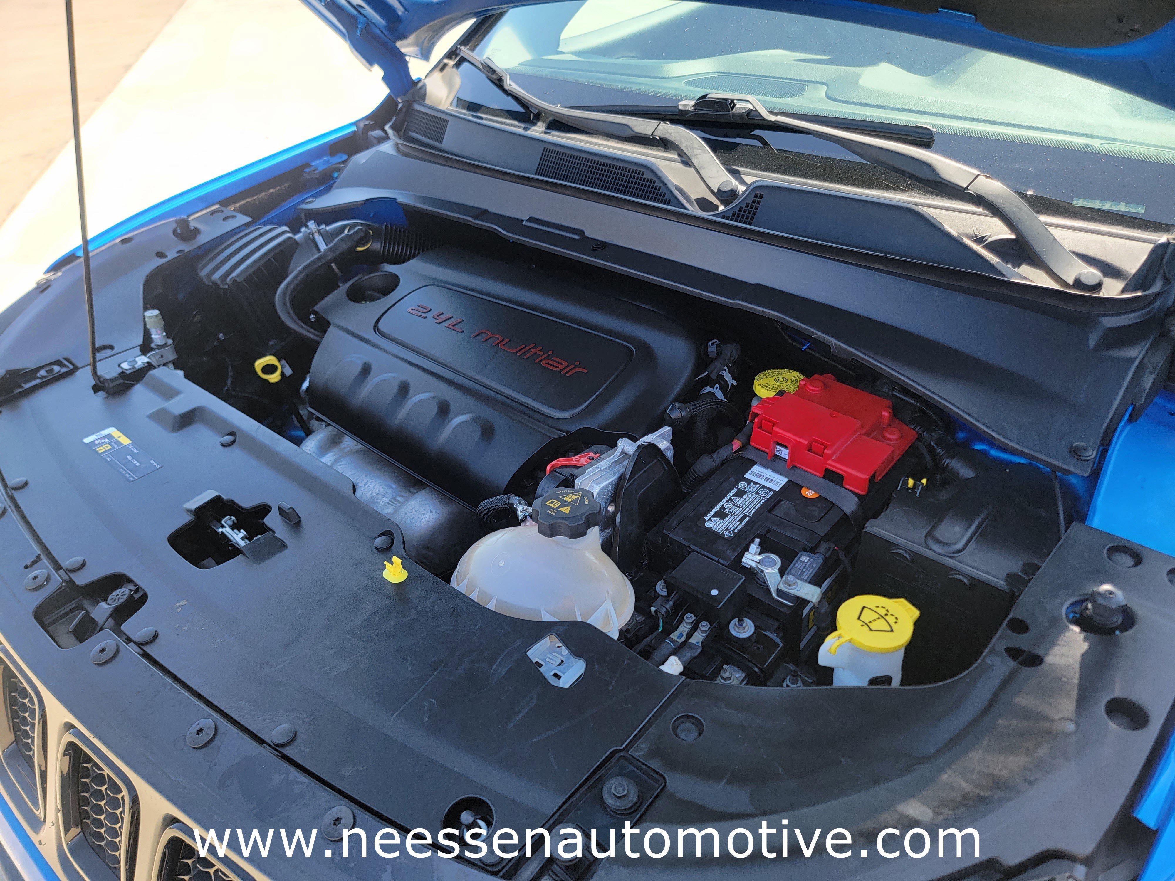 Used 2021 Jeep Compass Latitude image 32