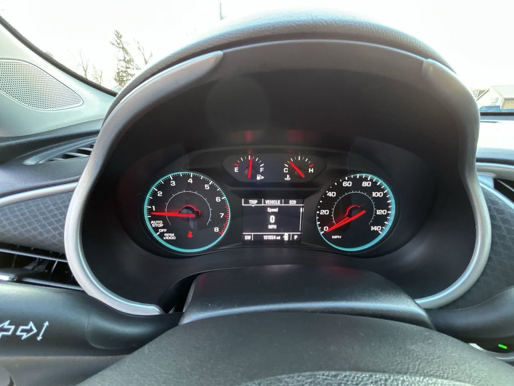 Used 2016 Chevrolet Malibu LS image 15