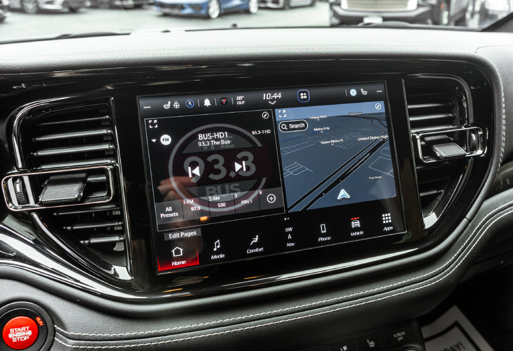 Used 2024 Dodge Durango SRT AWD/4WD image 20