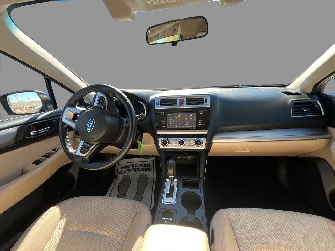 Used 2015 Subaru Outback 2.5i Premium image 9