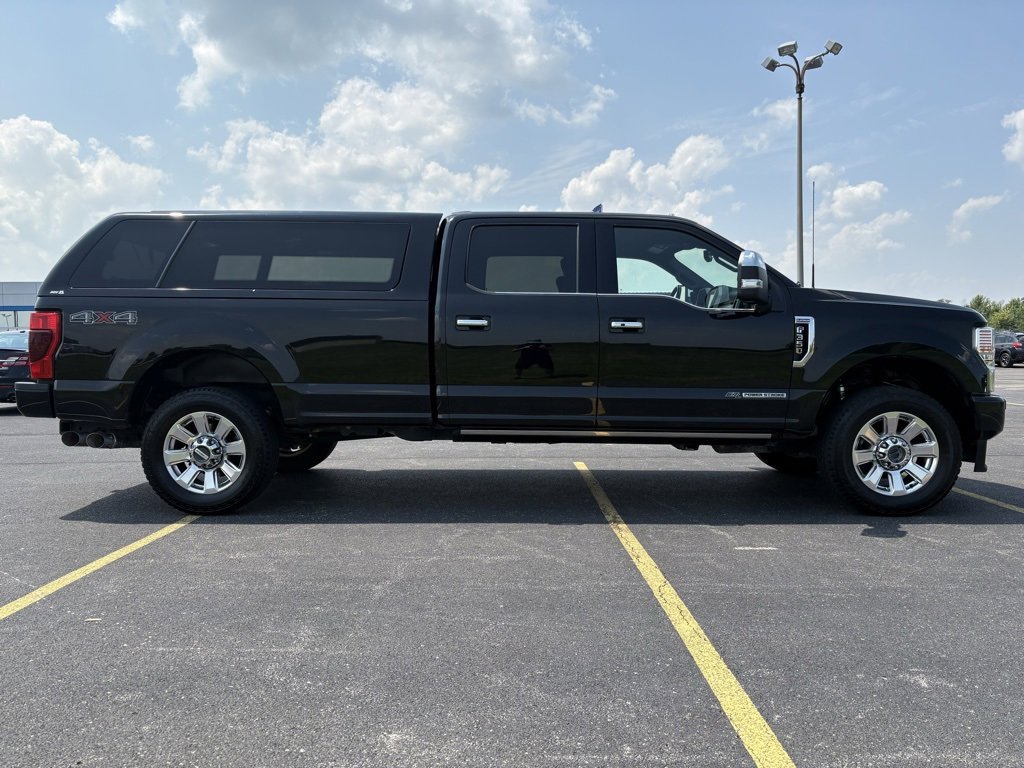 Used 2022 Ford F350 Platinum image 4