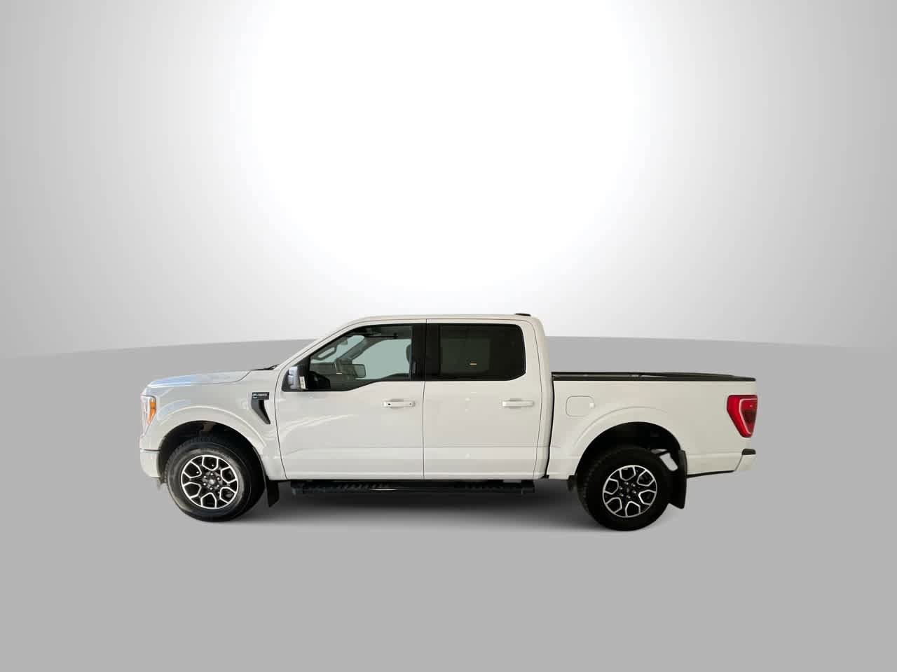 Used 2023 Ford F150 XLT w/ Equipment Group 302A High AWD/4WD image 5