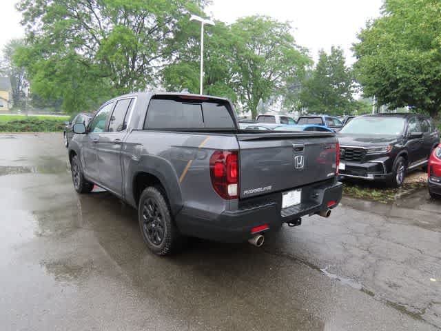 Certified 2023 Honda Ridgeline RTL image 4