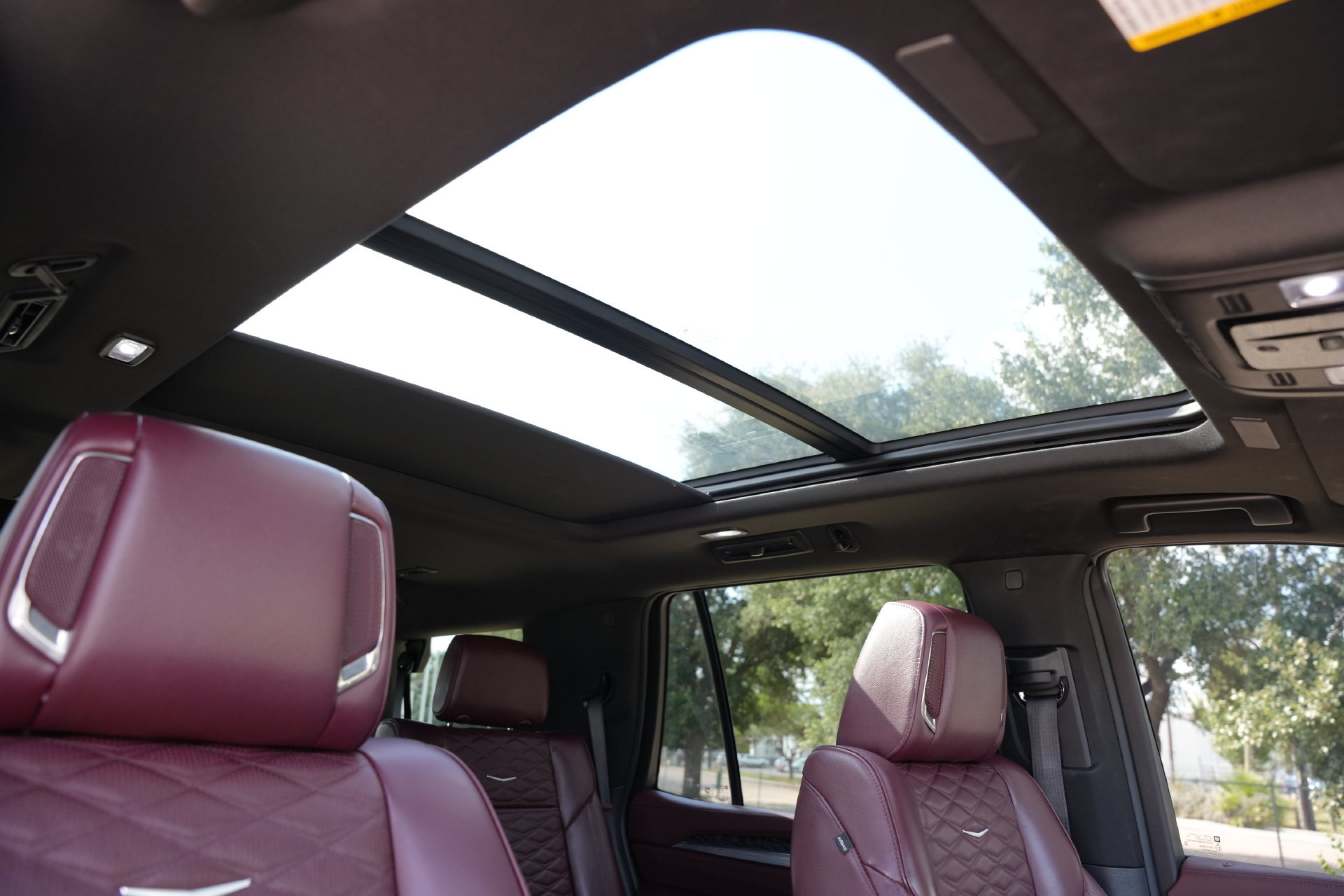 Certified 2025 Cadillac Escalade Sport w/ Touring Package AWD/4WD image 26
