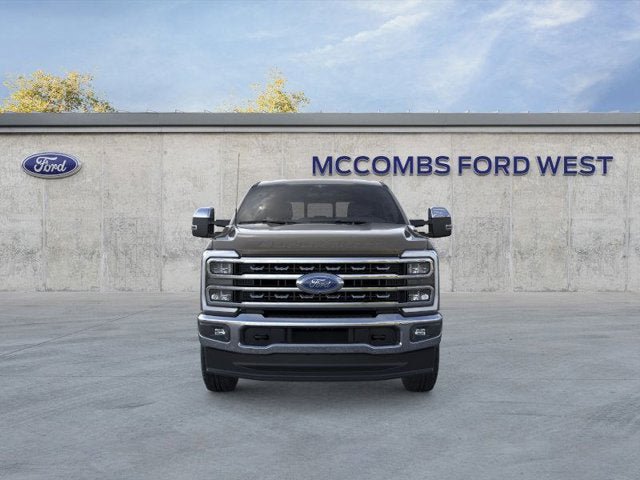 New 2026 Ford F250 Lariat w/ Chrome Package image 2