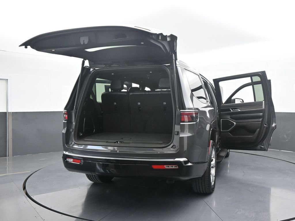 Used 2022 Jeep Wagoneer Series II image 77