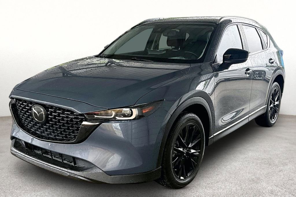 Used 2022 MAZDA CX-5 Carbon Edition AWD/4WD image 13