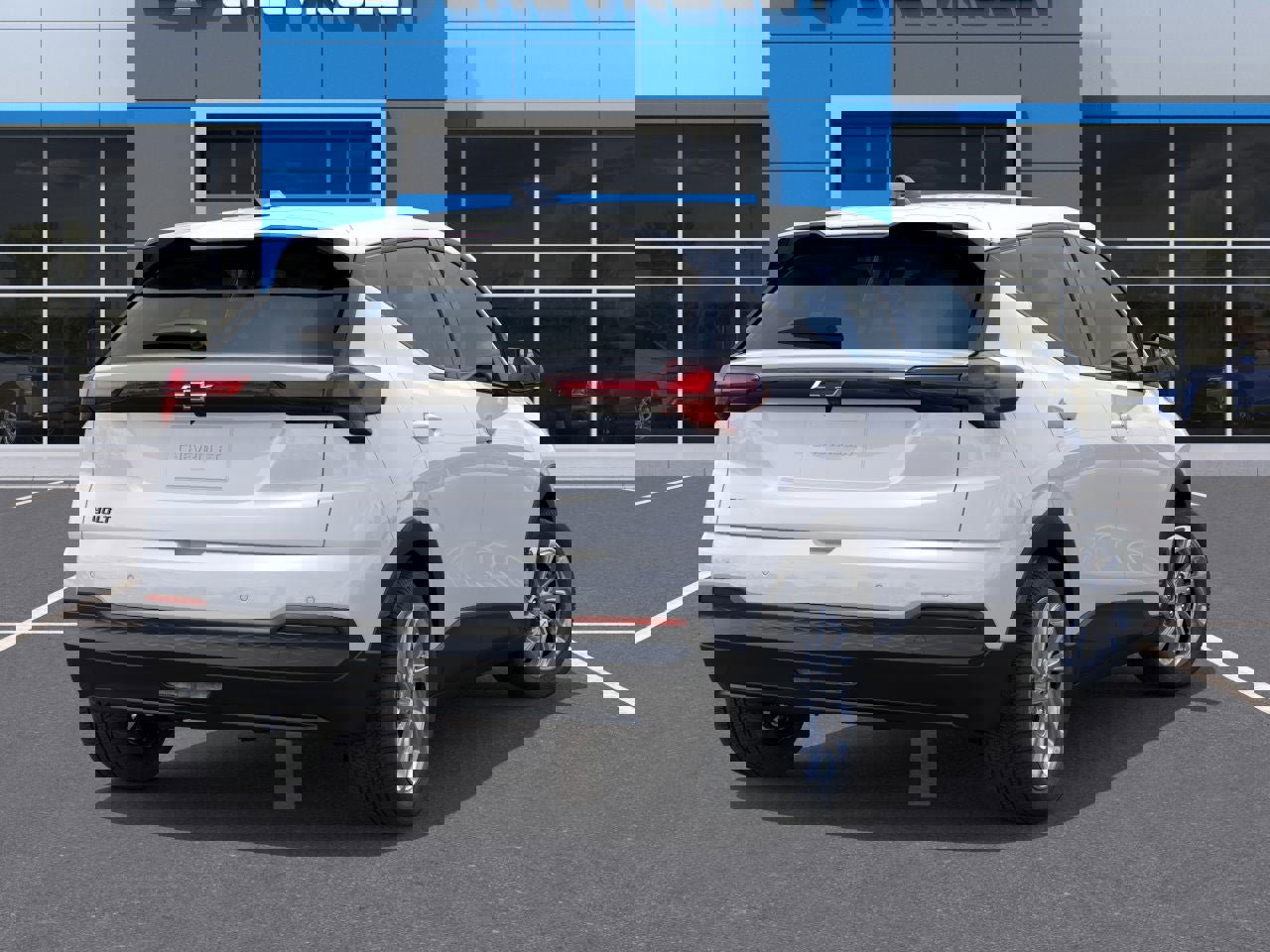 New 2027 Chevrolet Bolt LT image 28