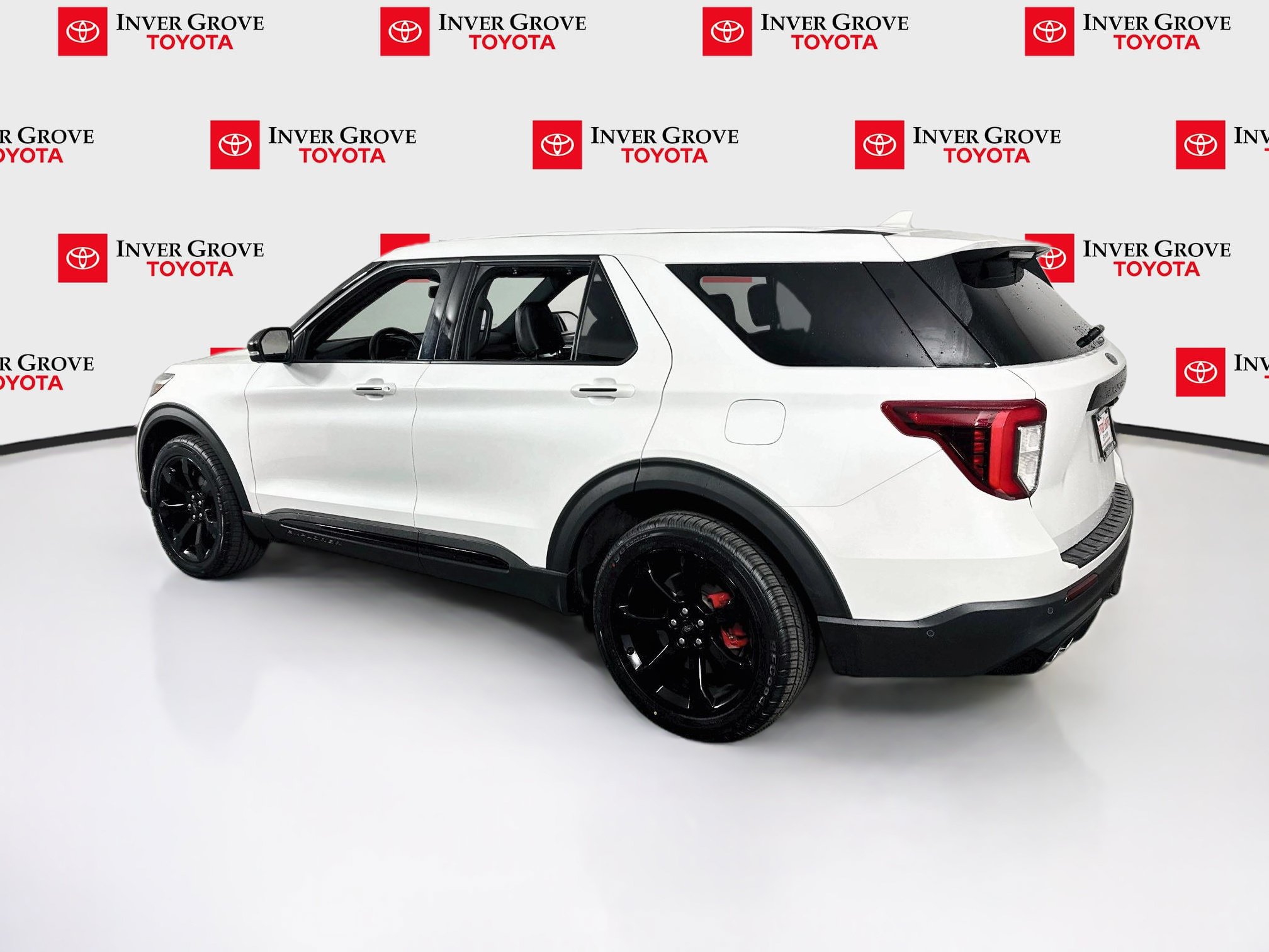 Used 2021 Ford Explorer ST w/ Equipment Group 401A AWD/4WD image 7