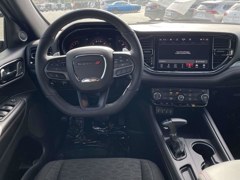 New 2026 Dodge Durango GT w/ Blacktop Package image 22