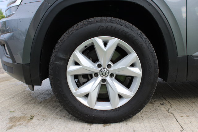 Used 2018 Volkswagen Atlas SE AWD/4WD image 24