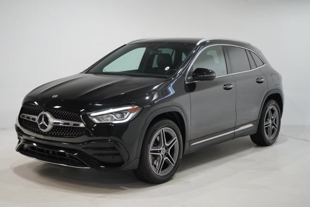 Used 2022 Mercedes-Benz GLA 250 4MATIC image 3