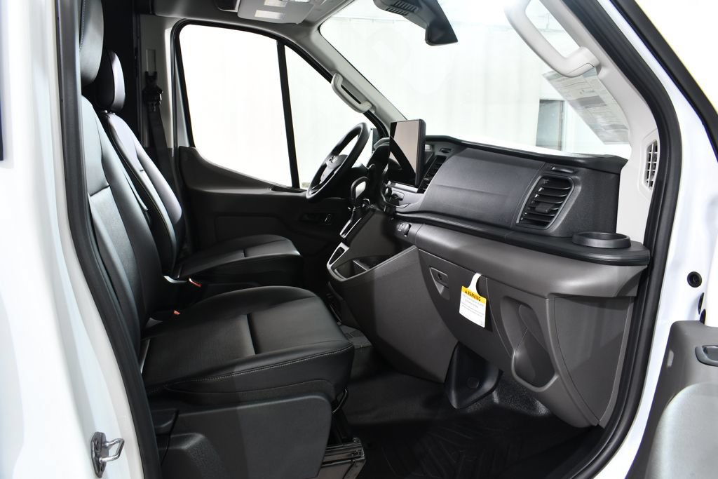 New 2027 Ford Transit 250 148 Medium Roof Extended AWD w/ Load Area Protection Package image 10