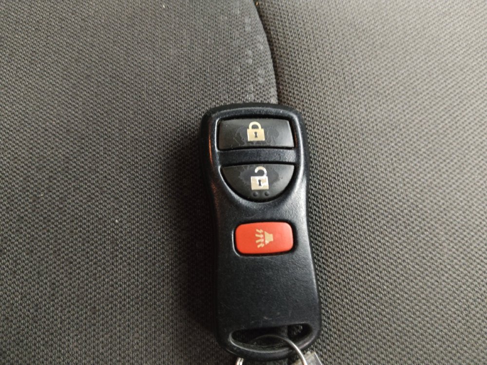 Used 2015 Nissan Xterra S RWD image 32