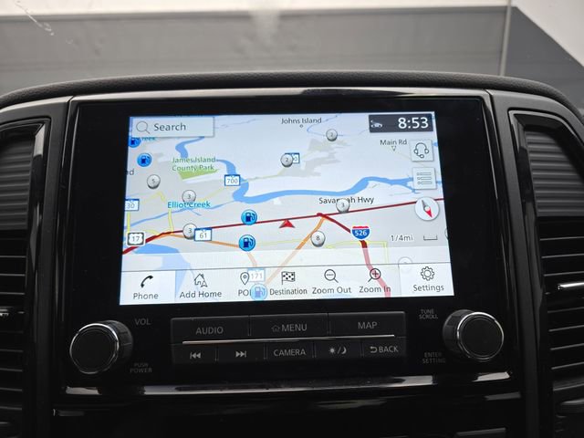 Used 2024 Nissan Titan PRO-4X w/ Pro-4x Convenience Package image 28