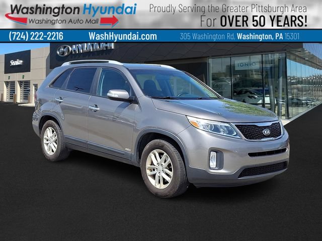 Used 2014 Kia Sorento LX AWD/4WD image 1