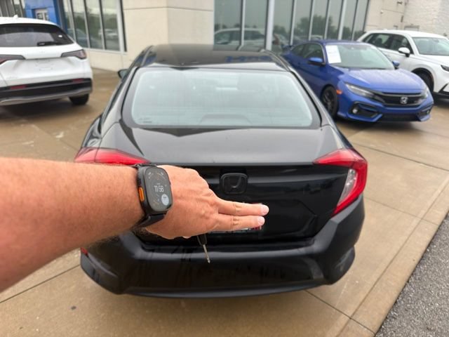 Used 2018 Honda Civic LX image 8