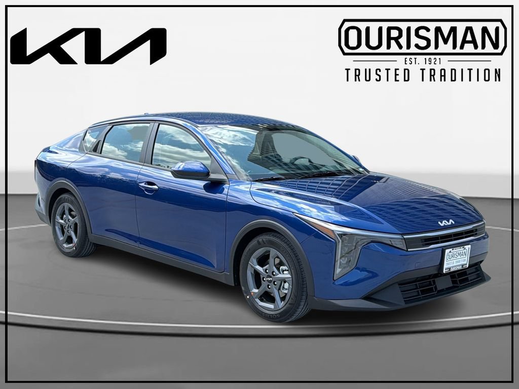 New 2026 Kia K4