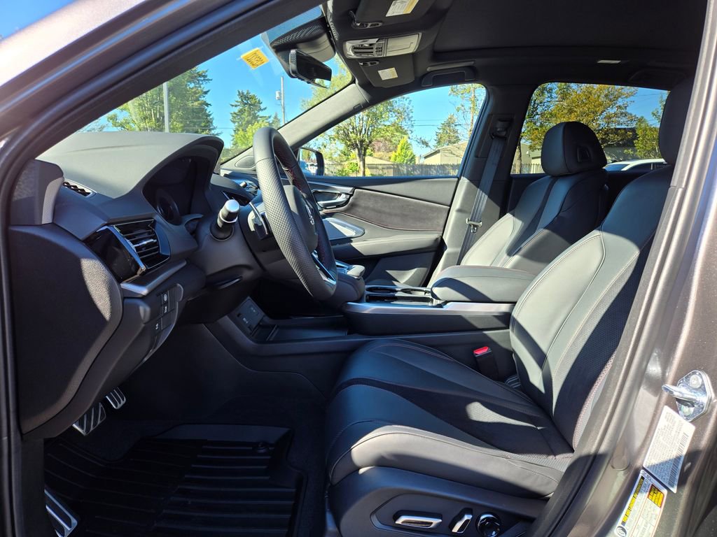 New 2025 Acura RDX A-Spec image 12