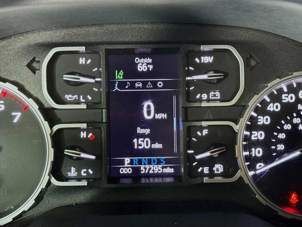 Certified 2019 Toyota Tundra SR5 w/ TRD Off Road Package AWD/4WD image 6