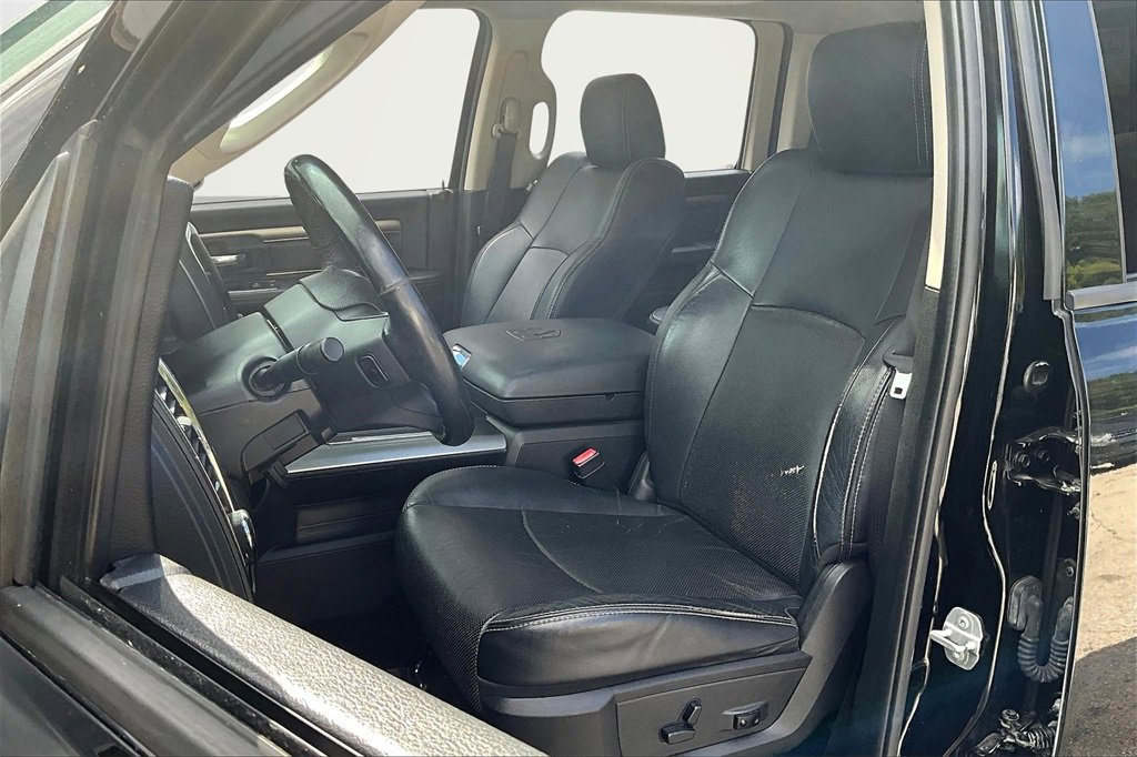 Used 2015 RAM 1500 Sport image 21