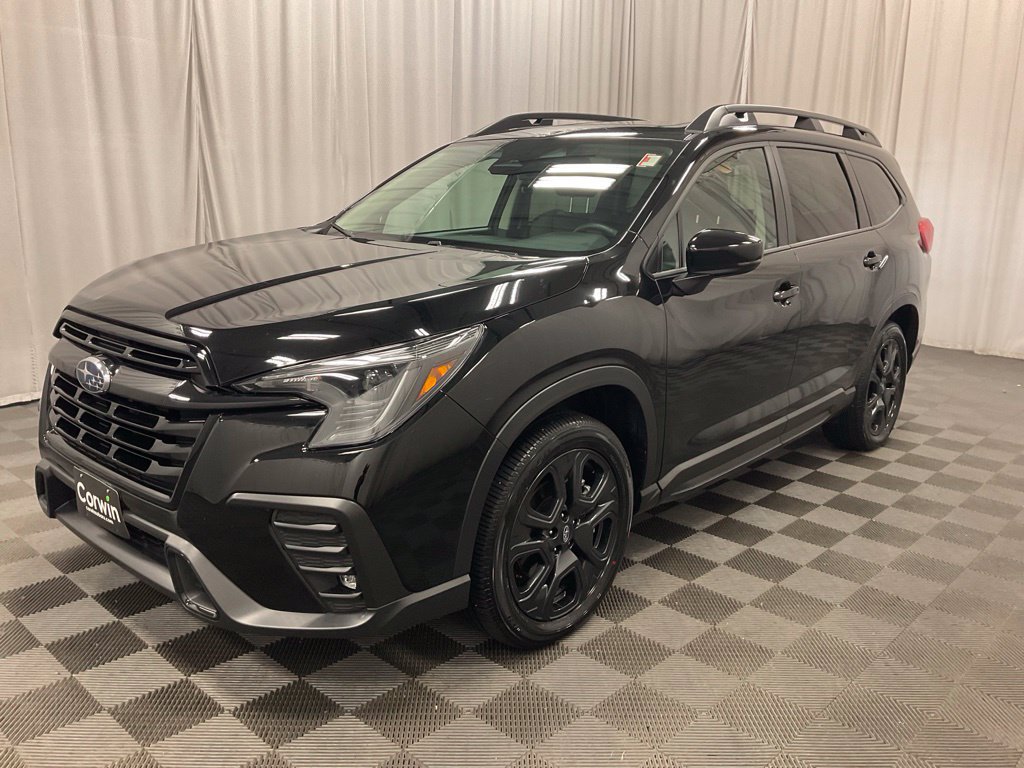 Certified 2025 Subaru Ascent Onyx Edition AWD/4WD image 6
