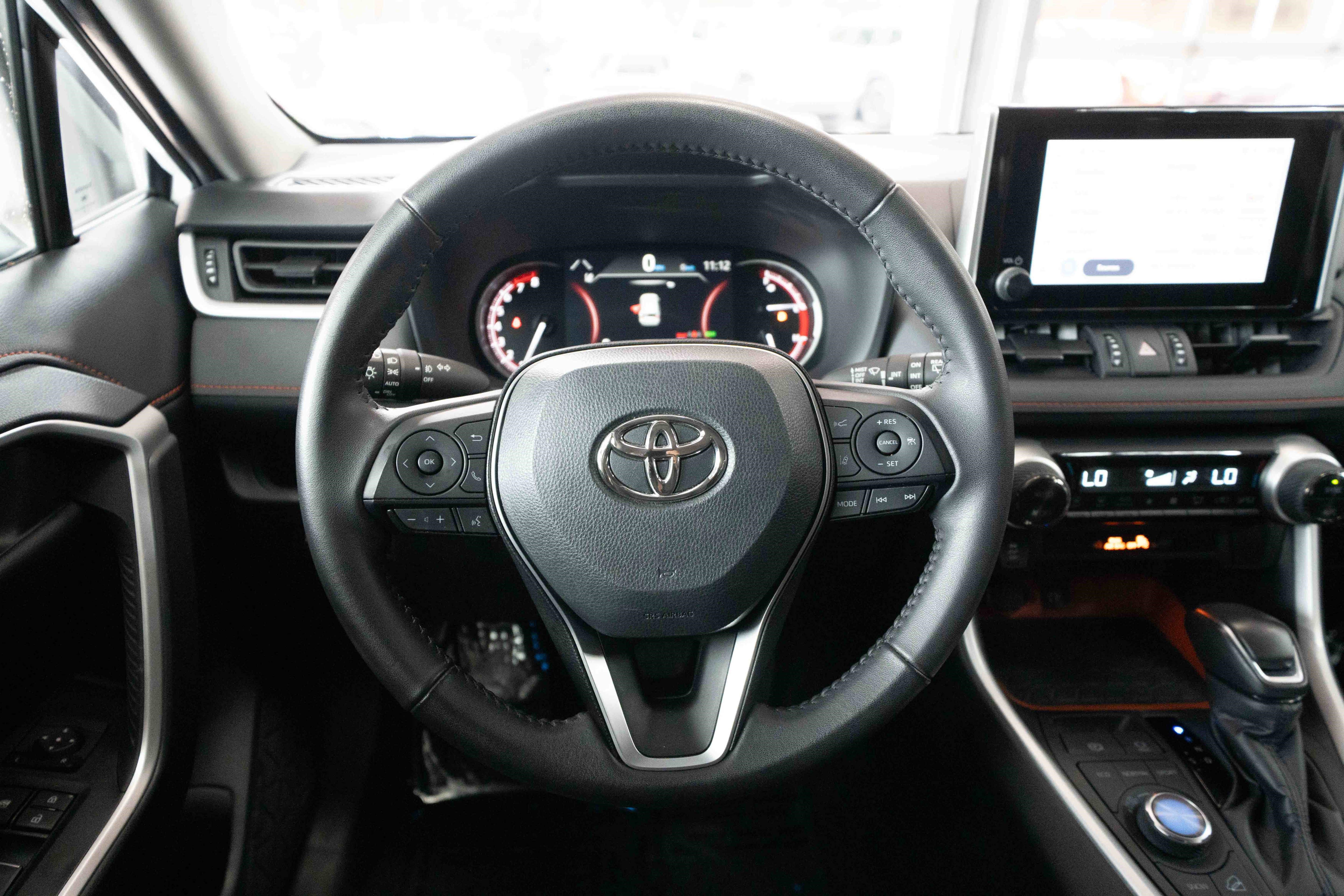 Used 2024 Toyota RAV4 Adventure AWD/4WD image 21