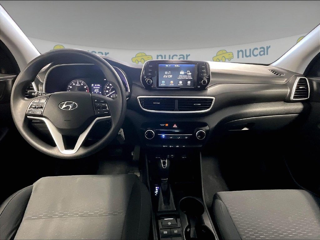 Used 2019 Hyundai Tucson SE AWD/4WD image 21