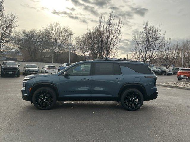 New 2026 Chevrolet Traverse RS image 7