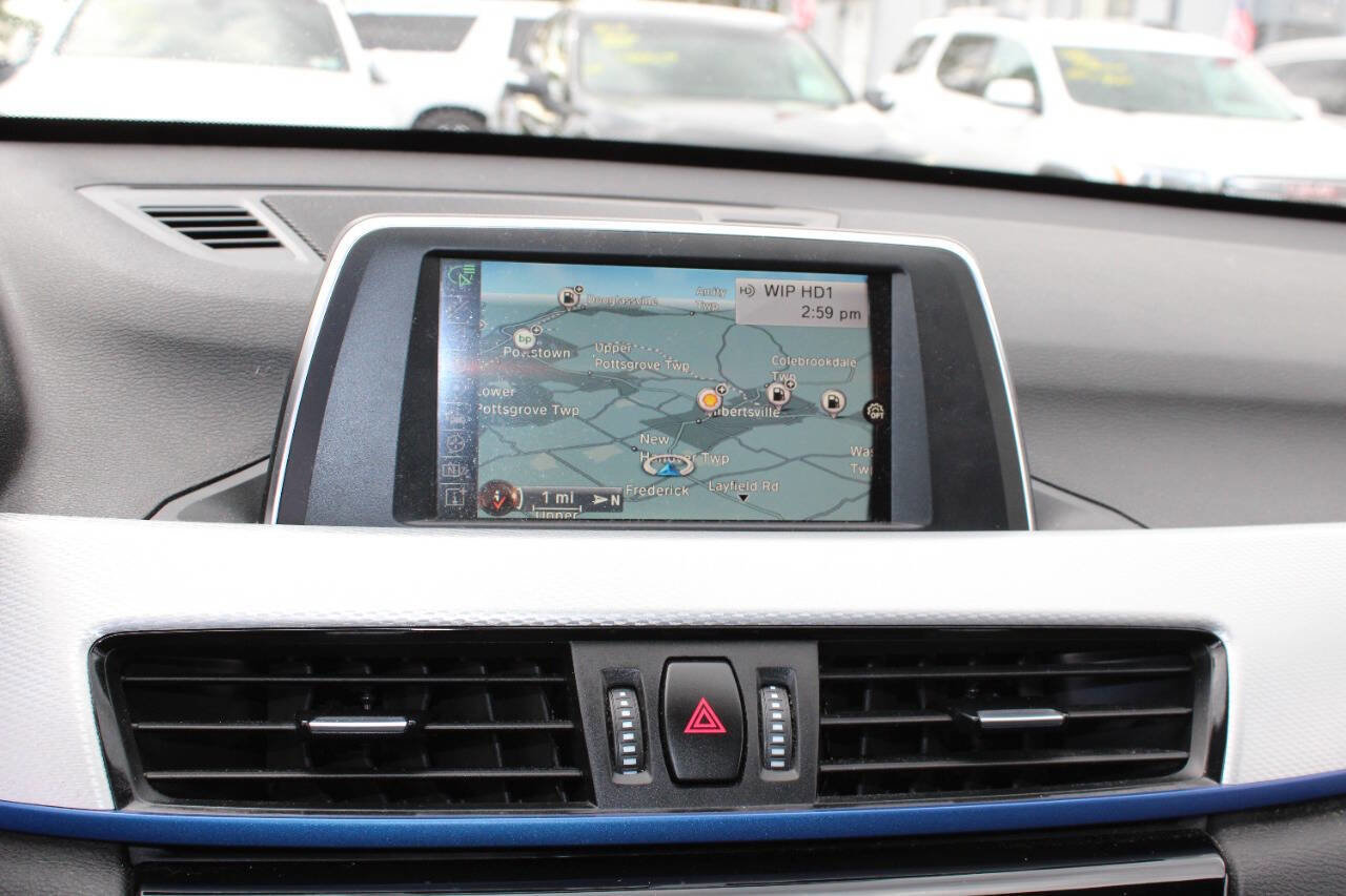 Used 2016 BMW X1 xDrive28i image 16