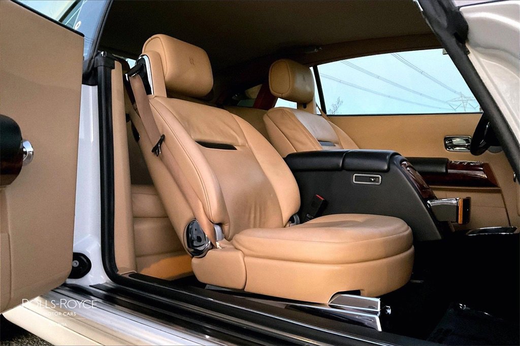 Certified 2010 Rolls-Royce Phantom Coupe image 11