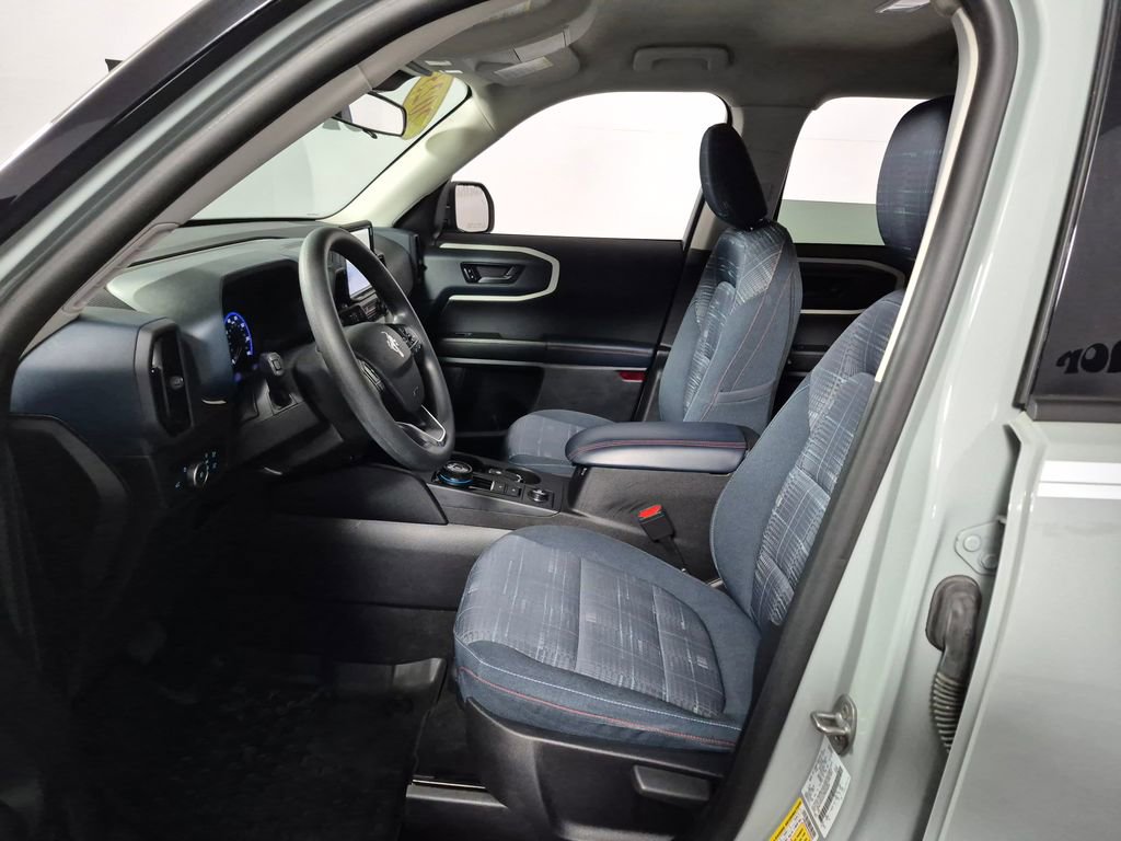 Used 2023 Ford Bronco Sport Heritage image 9