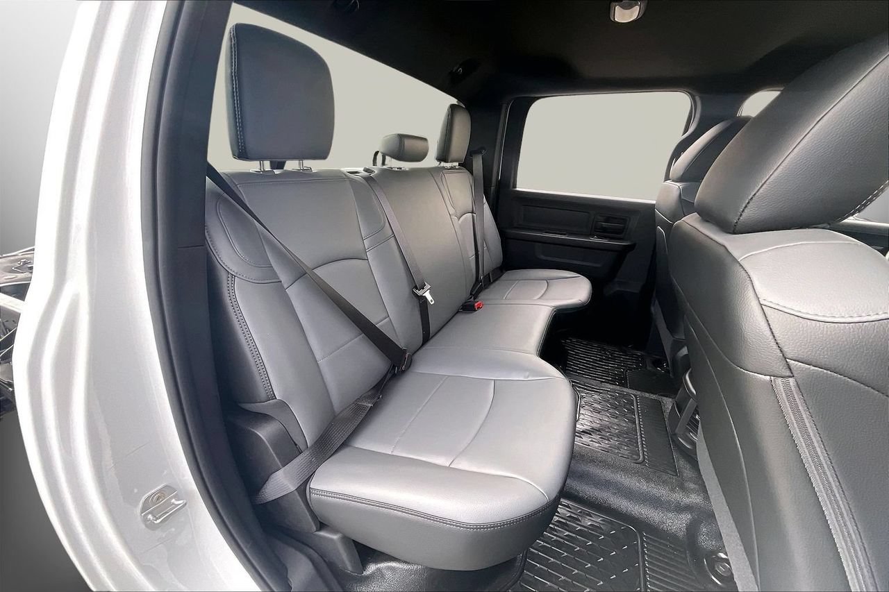New 2026 RAM 4500 Tradesman w/ Chrome Appearance Group AWD/4WD image 16