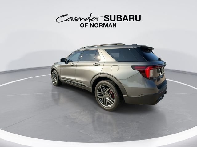 Used 2026 Ford Explorer ST-Line w/ ST-Line Street Pack RWD image 7