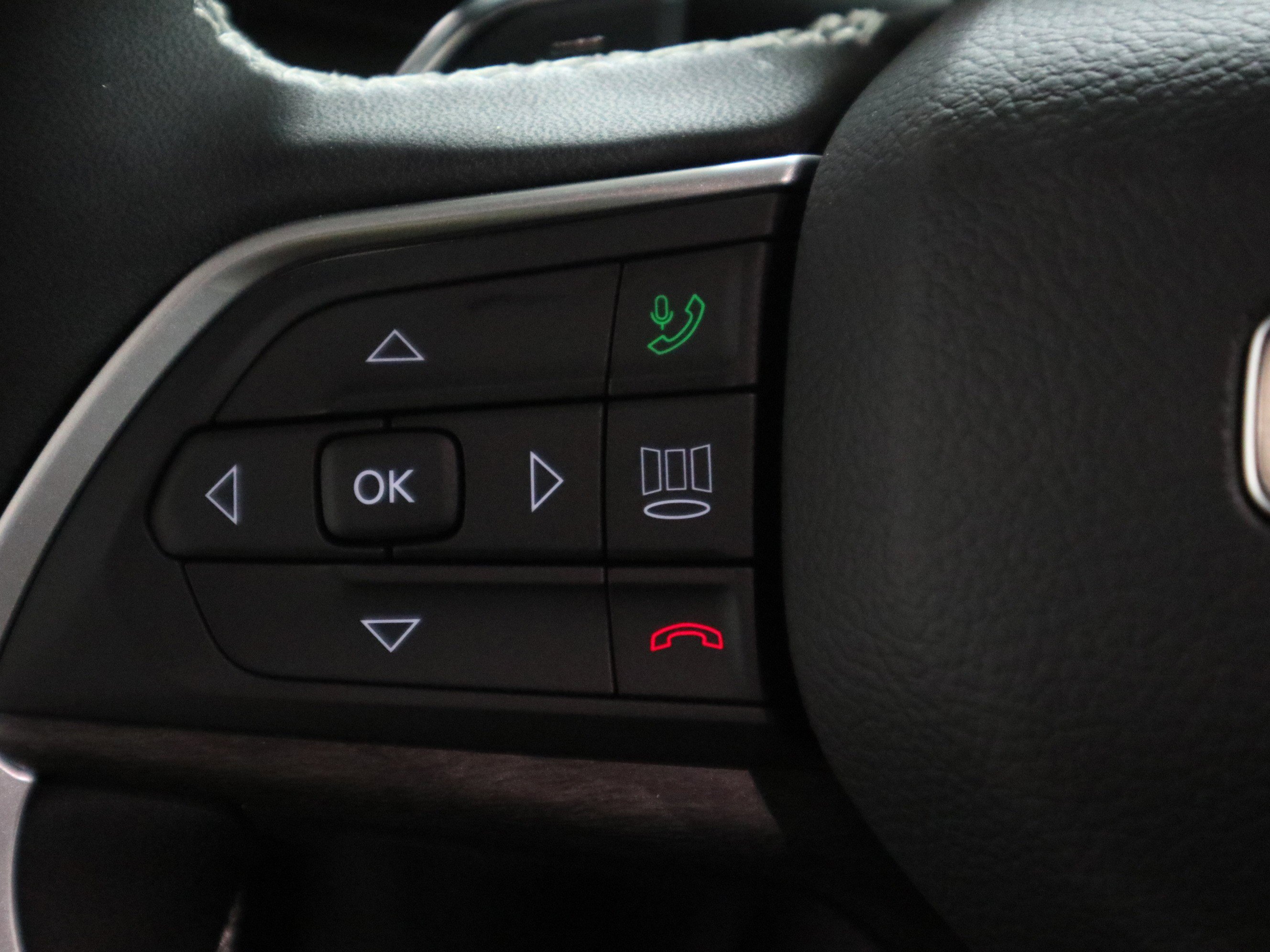 New 2026 Jeep Grand Cherokee Altitude AWD/4WD image 28