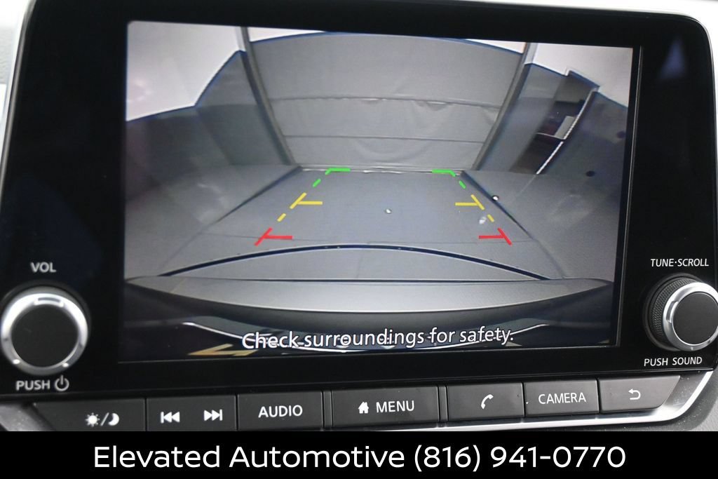 Certified 2026 Nissan Rogue S AWD/4WD image 10