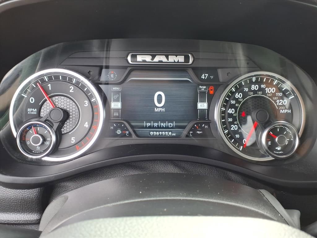 Certified 2024 RAM 2500 Laramie image 6