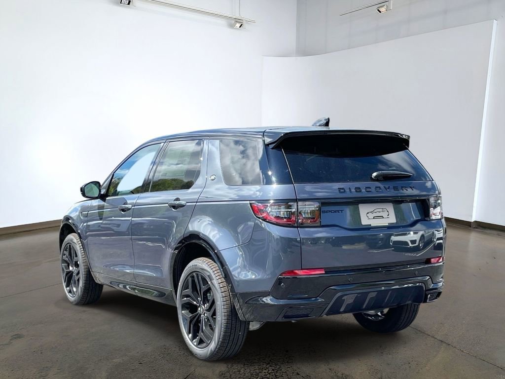 New 2026 Land Rover Discovery Sport Landmark AWD/4WD image 6