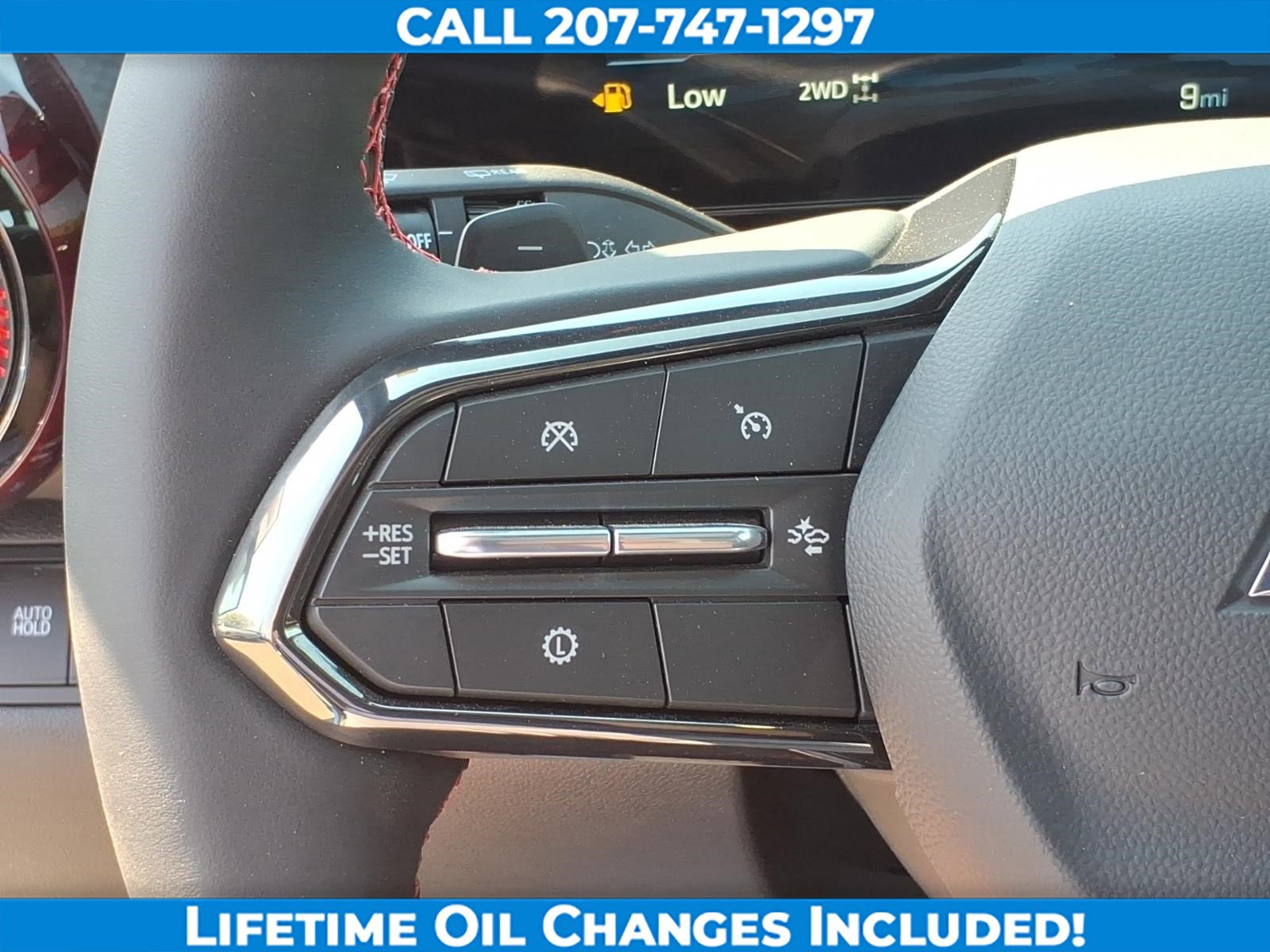 New 2026 Chevrolet Equinox RS w/ Safety and Technology Package AWD/4WD image 18