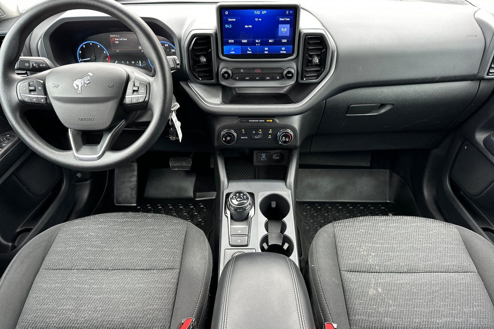 Used 2021 Ford Bronco Sport AWD/4WD image 14