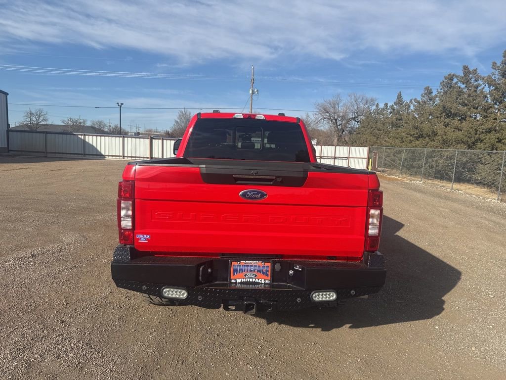 Used 2022 Ford F250 Lariat w/ Lariat Ultimate Package image 5