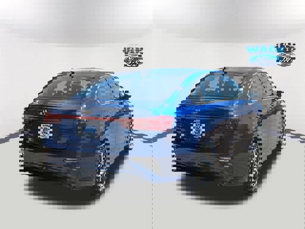 Used 2021 Kia Forte LXS image 5