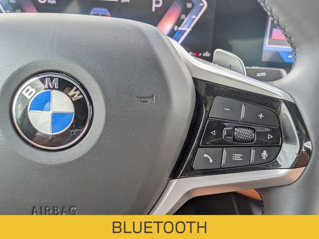 Used 2025 BMW 330i Sedan RWD image 20